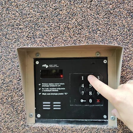 Mieszkanie W Poblizu Starego Miasta *