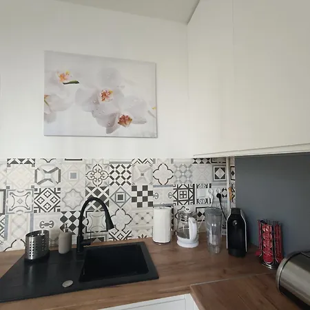 Mieszkanie W Poblizu Starego Miasta * Warszawa