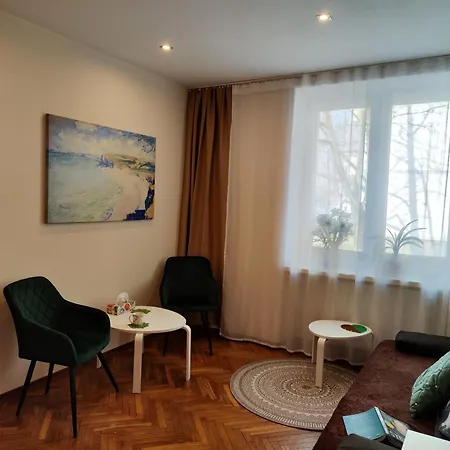 Mieszkanie W Poblizu Starego Miasta Warszawa