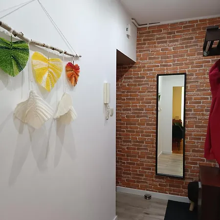 Mieszkanie W Poblizu Starego Miasta Varsovia