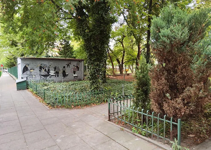 Mieszkanie W Poblizu Starego Miasta Apartmán