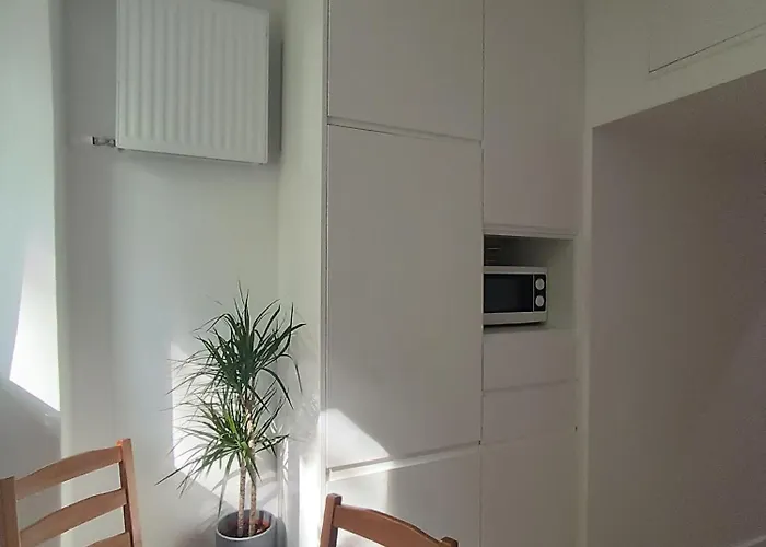 Mieszkanie W Poblizu Starego Miasta Varšava