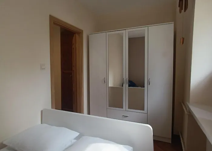 Apartmán Mieszkanie W Poblizu Starego Miasta Varšava