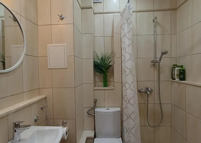 Mieszkanie W Poblizu Starego Miasta