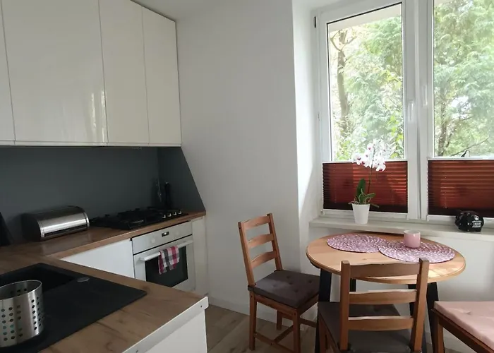 Mieszkanie W Poblizu Starego Miasta Varšava