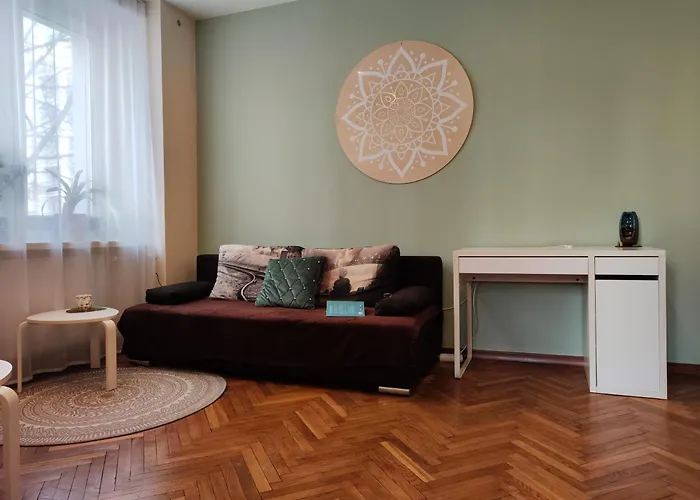 Mieszkanie W Poblizu Starego Miasta *