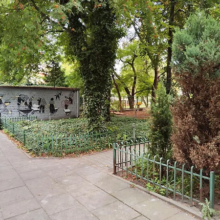 Mieszkanie W Poblizu Starego Miasta Lägenhet