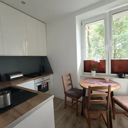 Mieszkanie W Poblizu Starego Miasta Warszawa