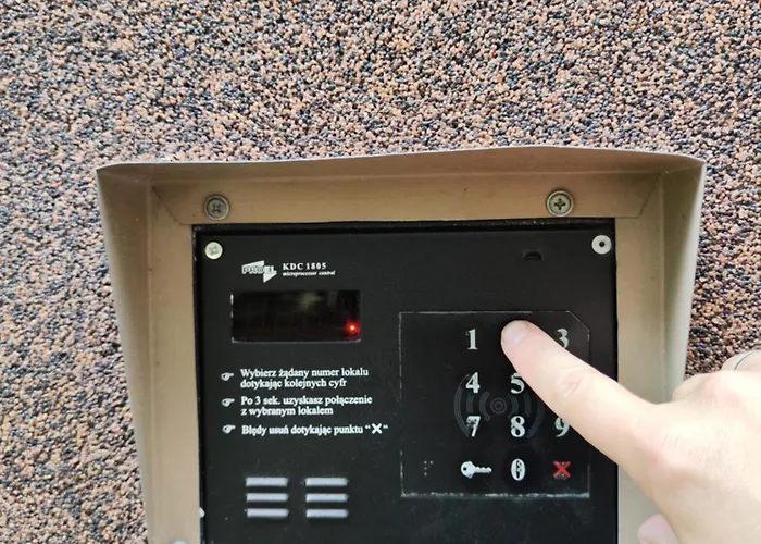 Mieszkanie W Poblizu Starego Miasta *