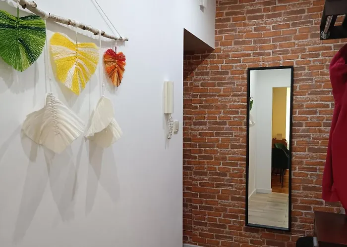 Mieszkanie W Poblizu Starego Miasta Warschau