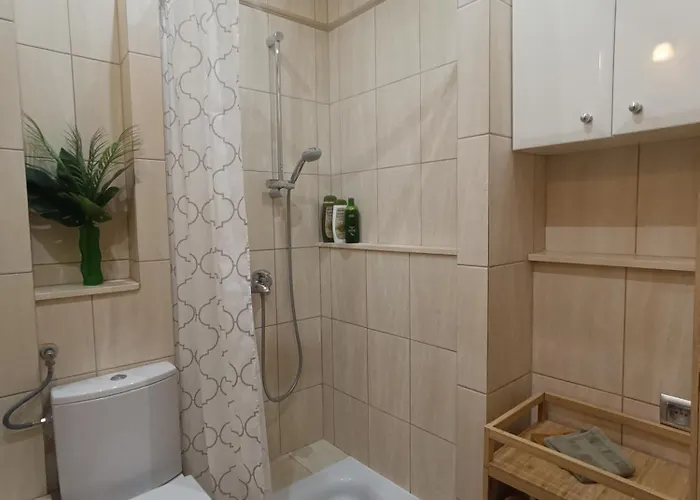 Mieszkanie W Poblizu Starego Miasta *