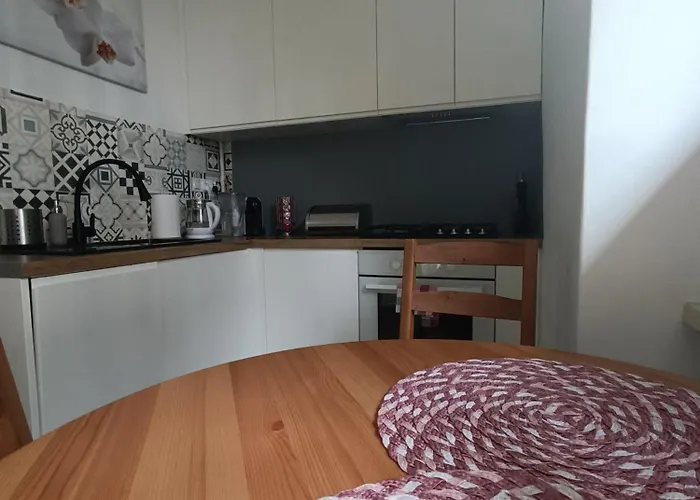 Mieszkanie W Poblizu Starego Miasta Warschau