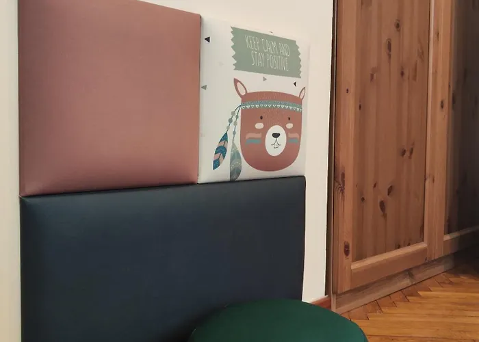 Mieszkanie W Poblizu Starego Miasta